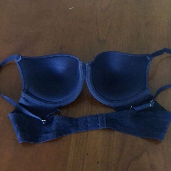 Vince Camuto Navy Bra  - Picture 3 of 6